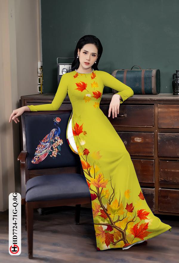 vai ao dai la phong (1)